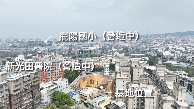🌟 沙鹿【德光 興境】新光田特區 置產增值宅 空拍分享