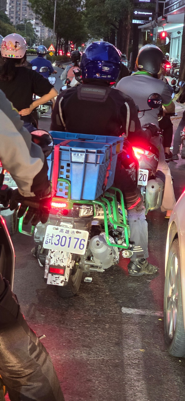 4mica要改款囉？