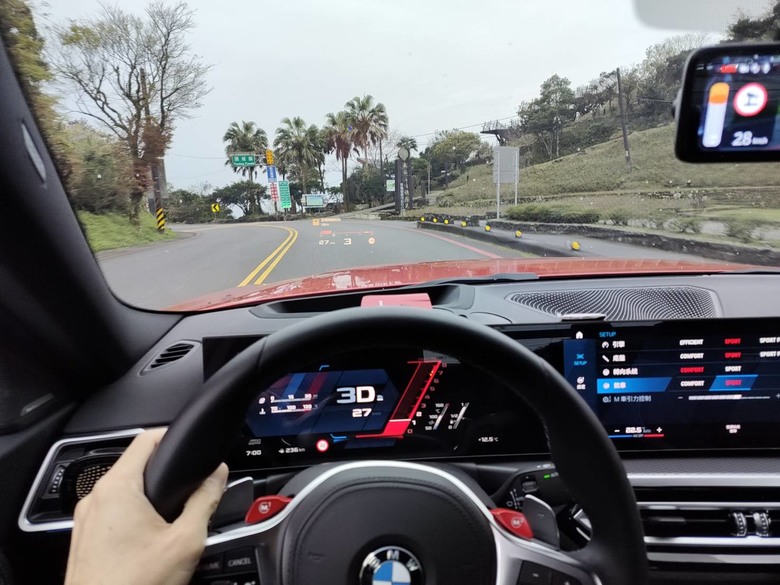 1.8噸重的閃電猛獸!BMW M2 G87山路試駕心得分享