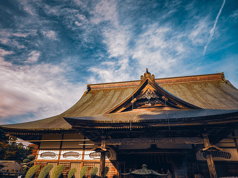 走讀日本 - 東北地區,平泉