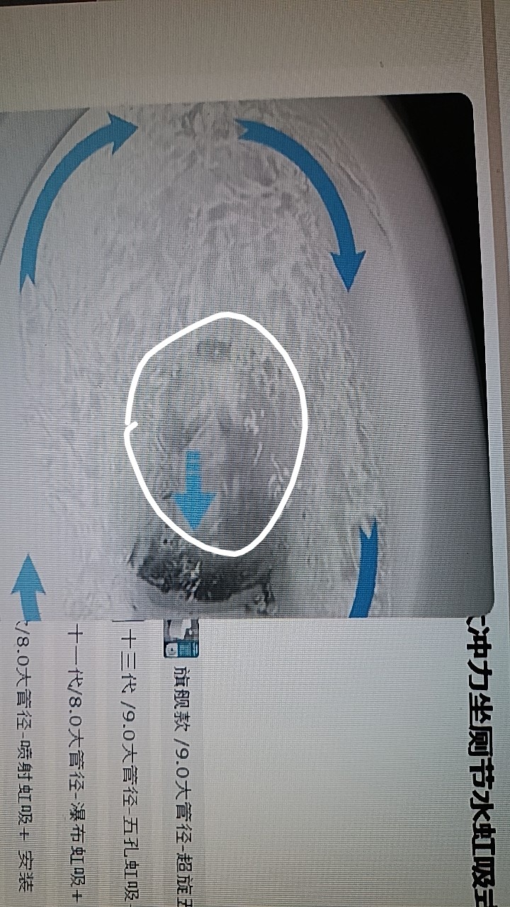 馬桶凹槽設計容易藏污嗎？