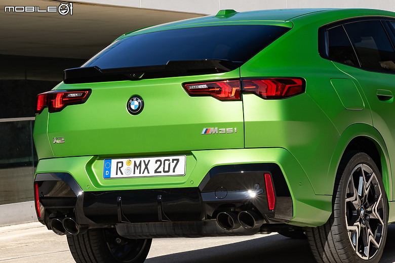BMW X2 M35i xDrive 葡萄牙試駕|造型操控同樣犀利,還能給你滿滿樂趣!