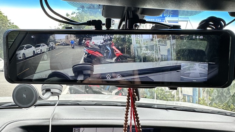 高CP值的PAIPAI行車紀錄器
