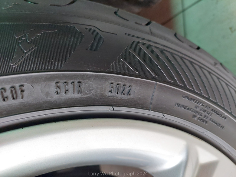 【輪我體驗】固特異 Assurance ComfortTred 舒適、安靜