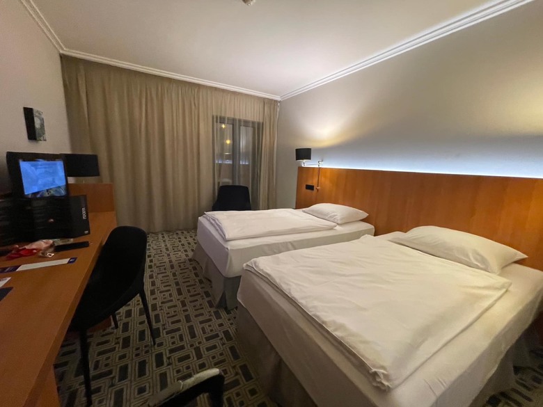 點我看大圖 德奧捷聖誕旅行8日遊-Day 3 & 4 - 布拉格聖誕市集&飯店@Hotel NH Prague City