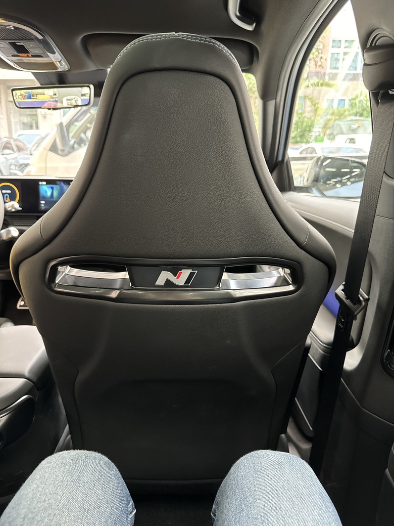 熱血十足的IONIQ5 N搶先賞車