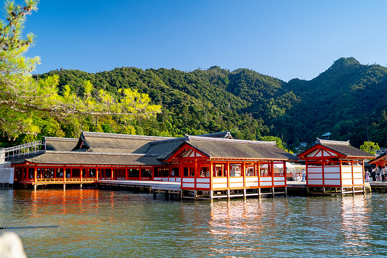 【廣島】一個人的旅遊，找回攝影的樂趣 (上)