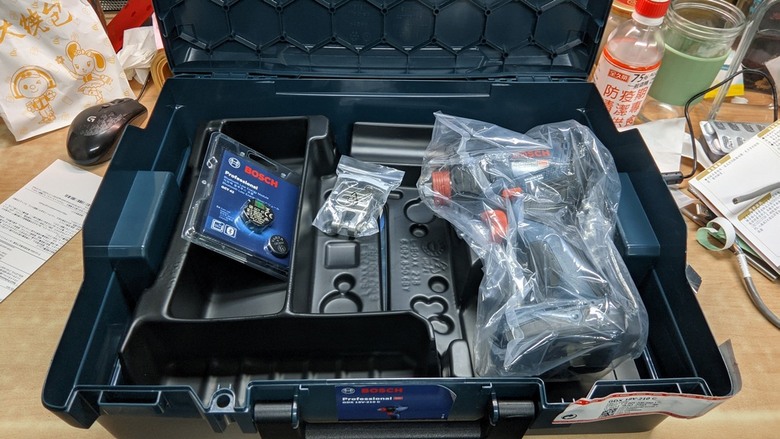 BOSCH GDX18V-210 C 電動板手
