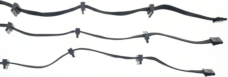 COUGAR POLAR X2 ATX 3.0 1050W白金全模組化電源開箱