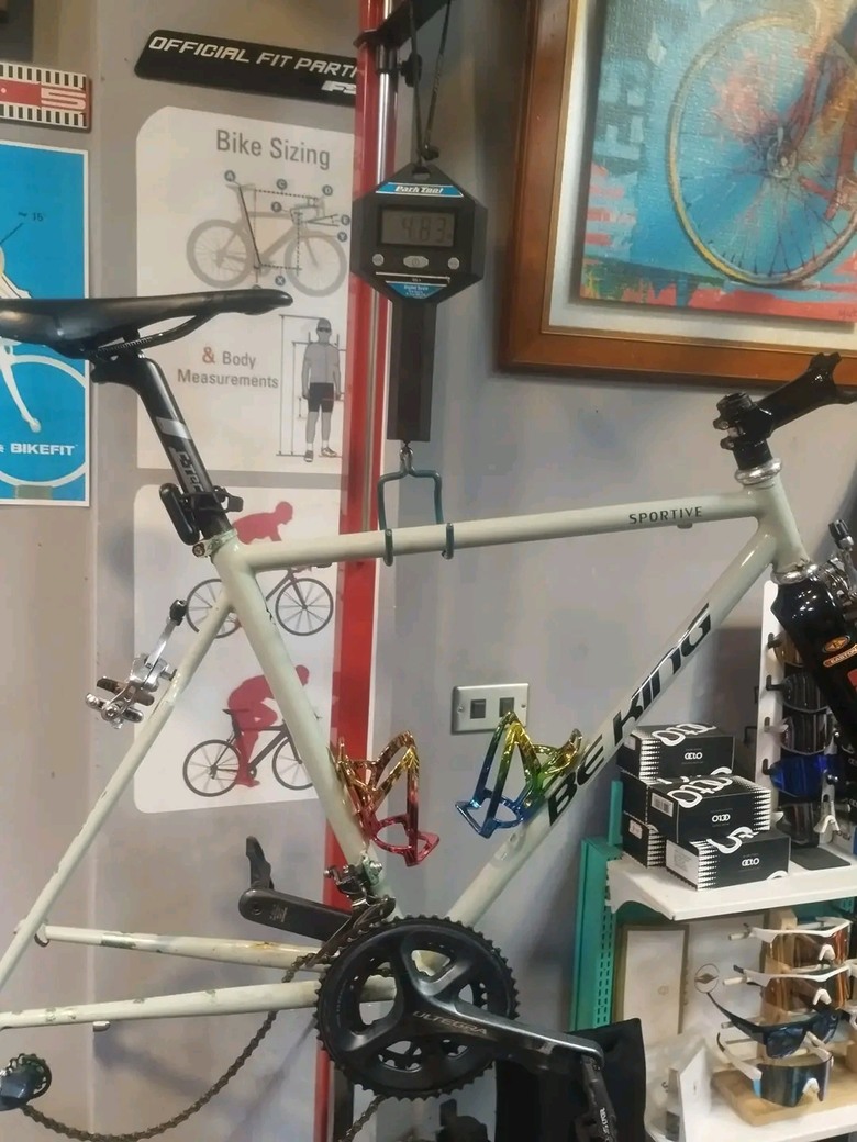點我看大圖 謝謝大家幫我找回單車,當我人生不如意,靠單車翻轉台灣阿甘正傳學習阿甘精神,也感謝台灣媒體幫我採訪感動故事