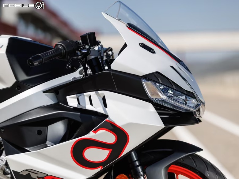 【國內新訊】Aprilia RS457預購接單開催!建議售價29.9萬起預購再折1萬元!