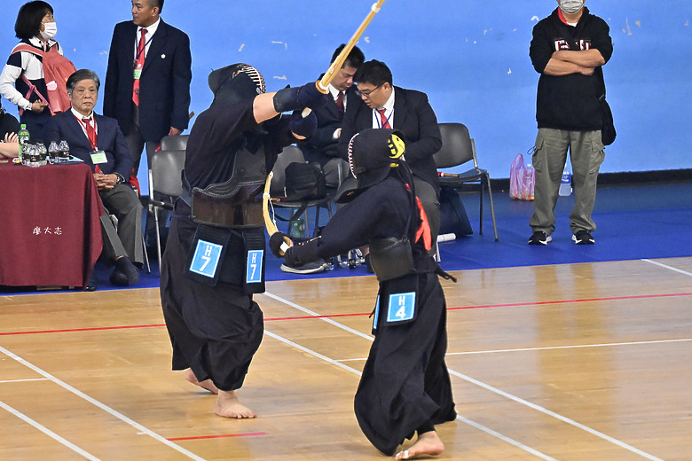 劍道國手選拔賽__Z9 + 70-200 F2.8 的運動攝影
