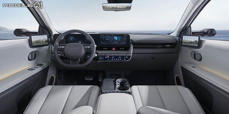 【海外新訊】Hyundai Ioniq 5小改款登場,新增N Line車型、電池容量增至84kWh!