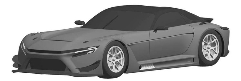 Lexus LFR：承繼LFA之次世代超跑
