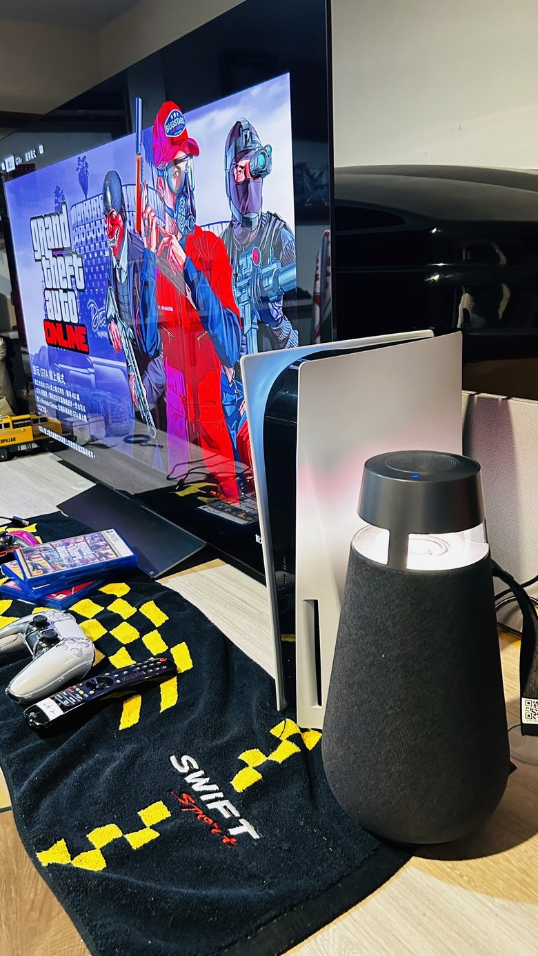有音質又有顏質的LG XBOOM 360全景聲藍牙音響開箱