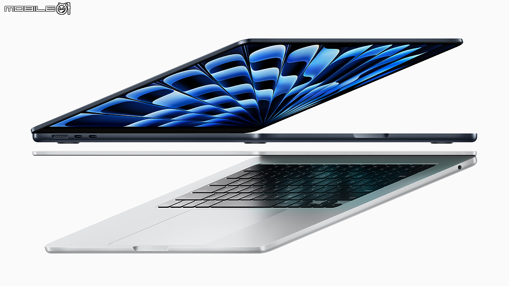 Apple 全新 MacBook Air 13 / 15 正式發表 基礎售價下修並以 M3 晶片帶來效能強化