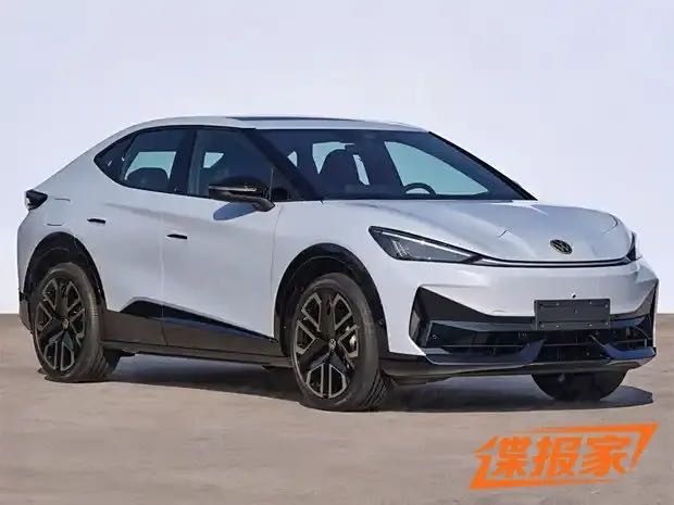 福斯ID. UNYX認證照亮相 為Cupra Tavascan換標車系