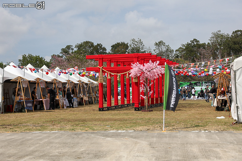 【採訪】2024 甲辰年台灣川崎祭 濃厚日系風格登場