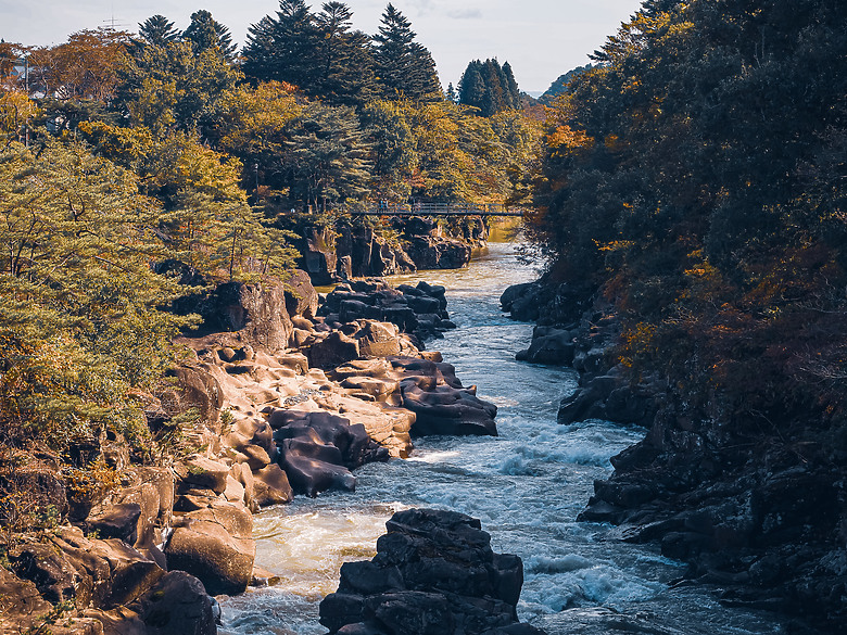 走讀日本 - 東北地區,平泉