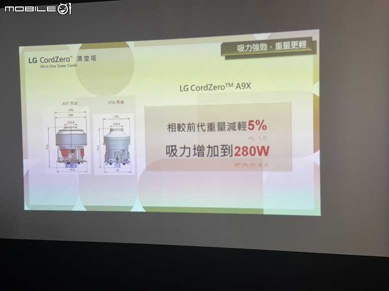 【LG 清空塔現場體驗】全新 A9X 吸塵器 & R5T 濕拖清潔機器人，打掃雙神器合體