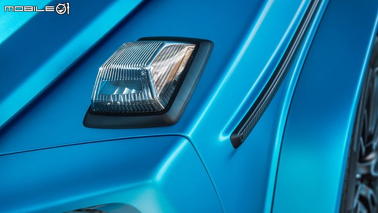 【重點新車】Mercedes-Benz新款G-Class照片釋出,植入新世代動力、科技內容!