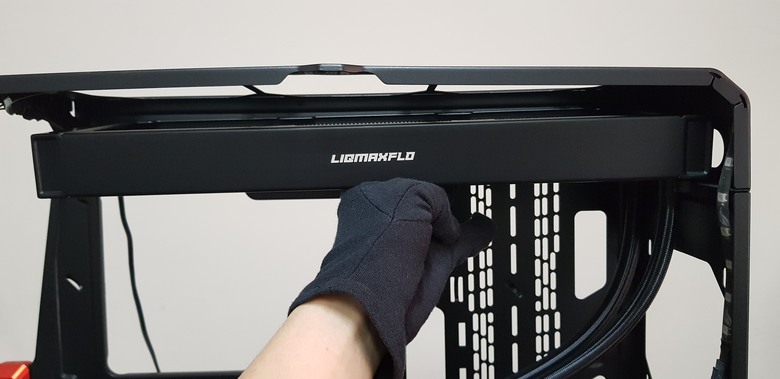 2024房間安靜電腦(安耐美水冷+14700KF+4070S)