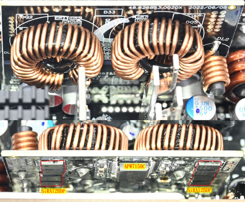 Inwin P130II ATX 3.0 1300W白金全模組化電源開箱