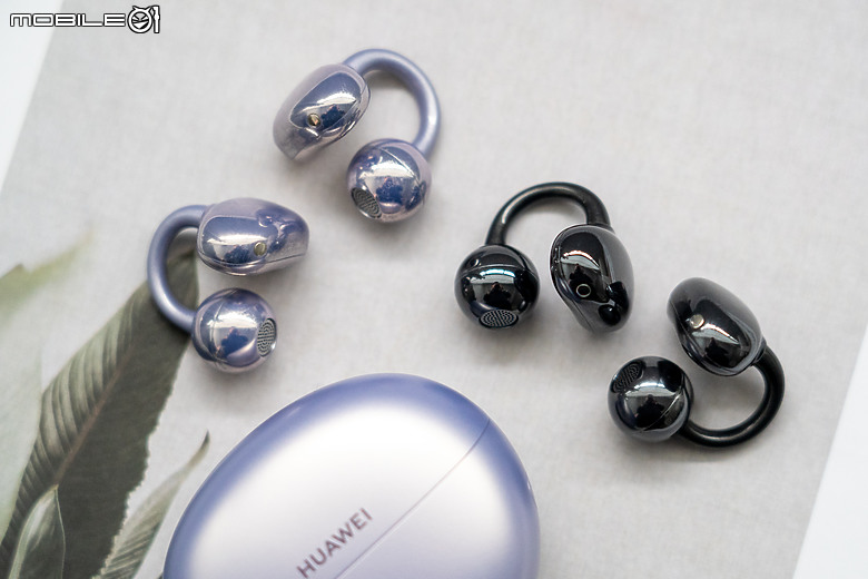HUAWEI FreeClip 試聽報告|以創新設計重新定義開放式耳機!