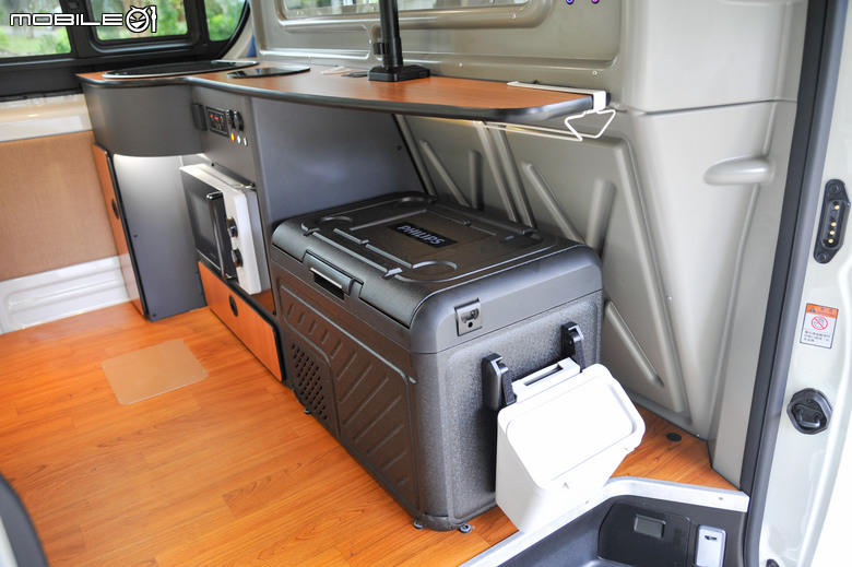 Toyota Hiace Camping 露營車試駕體驗|展現大空間優勢、輕鬆露營沒煩惱!