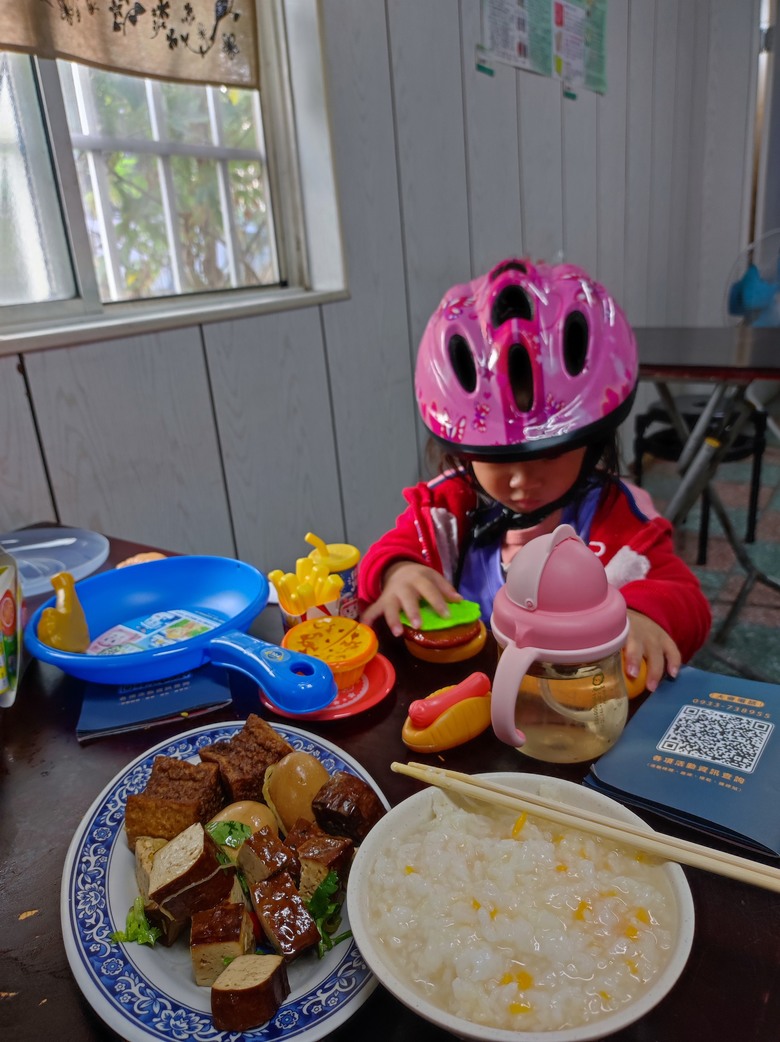 2024龍年，小小孩的騎旅，萬眾騎拜，龍驤騎行大台中^_^