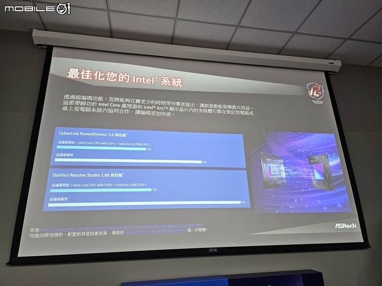 再次認識超過20年的老牌子~ ASRock 華擎玩家體驗會