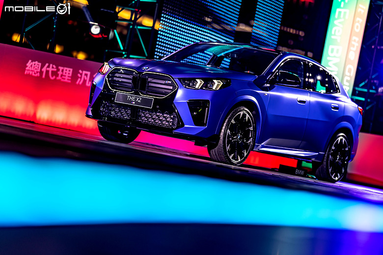 【採訪】BMW 大改款 X2 / iX2 225 萬元起正式上市!