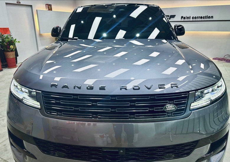 分享：2023年式 Range Rover Sport Dynamic P400