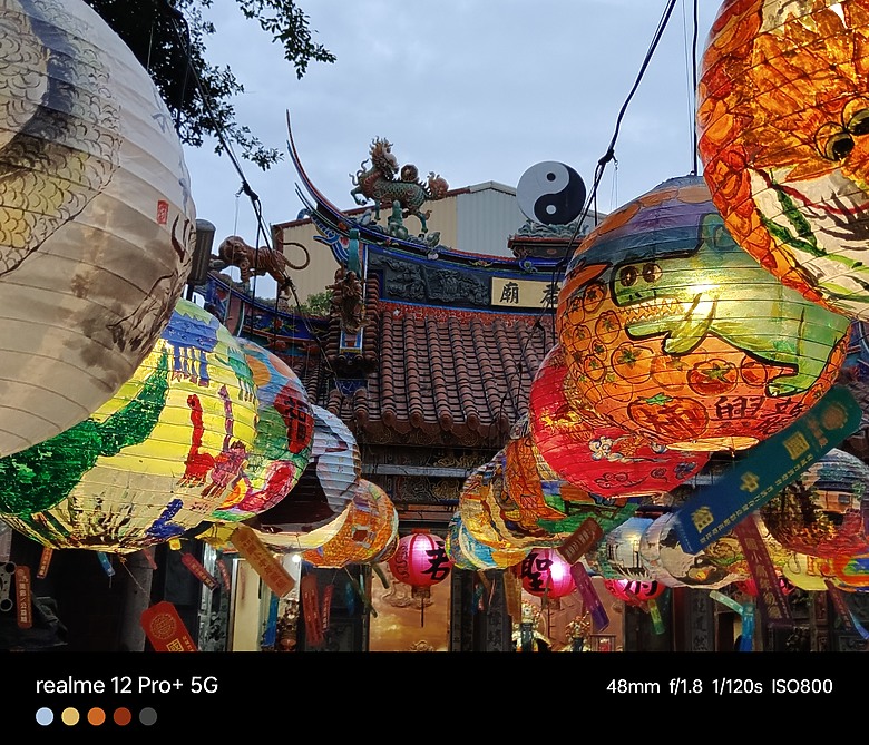 realme 12 Pro+拍照心得分享
