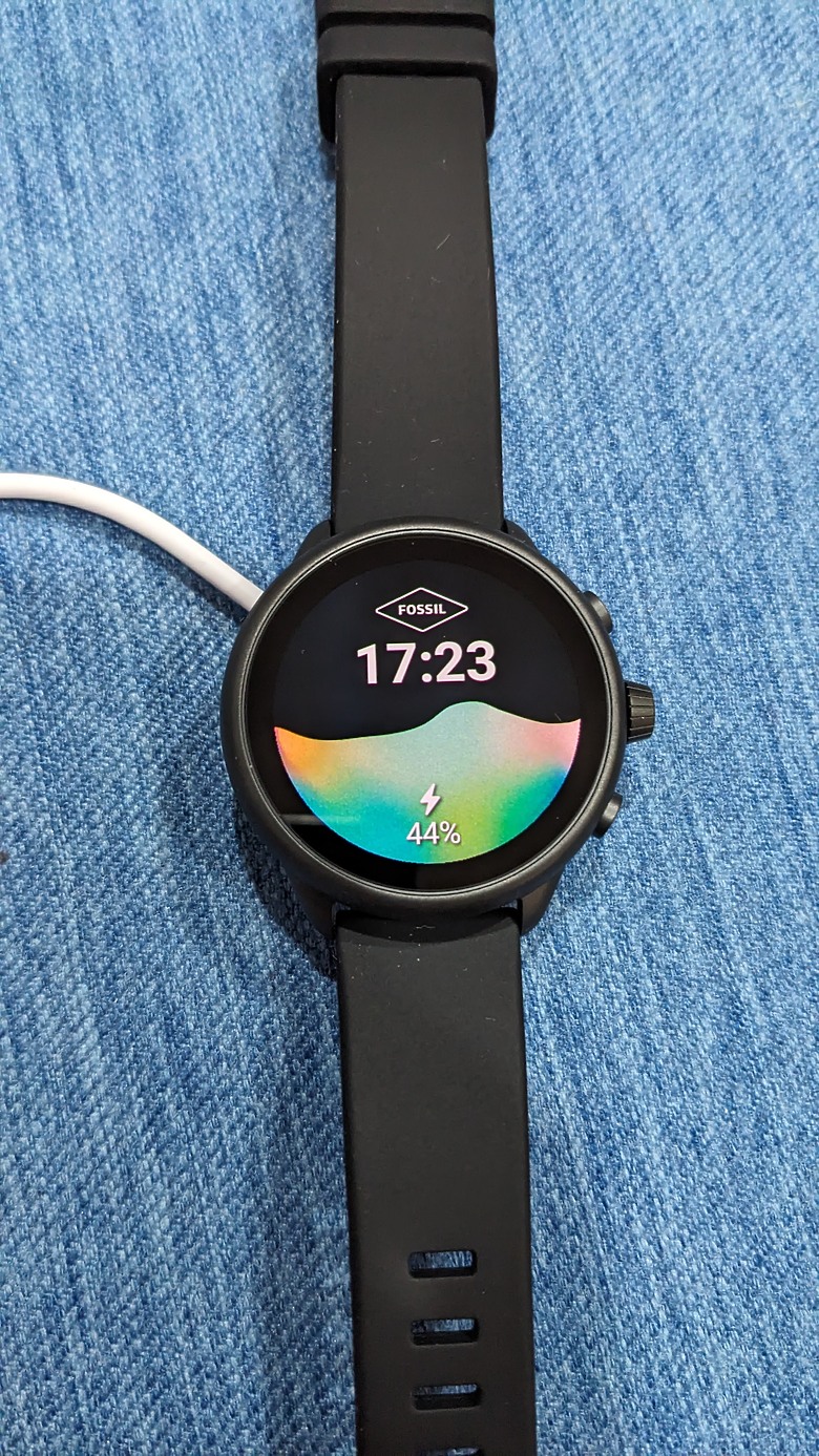 Fossil Gen 6 Wellness Edition