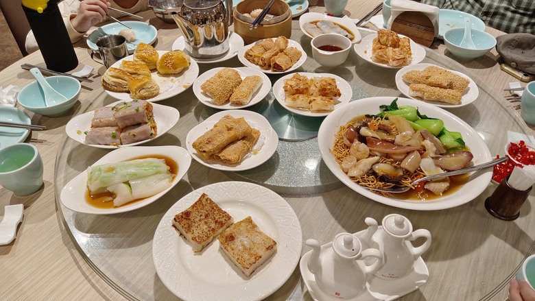 ［美食分享］台北市東區，三合院，港飲好去處