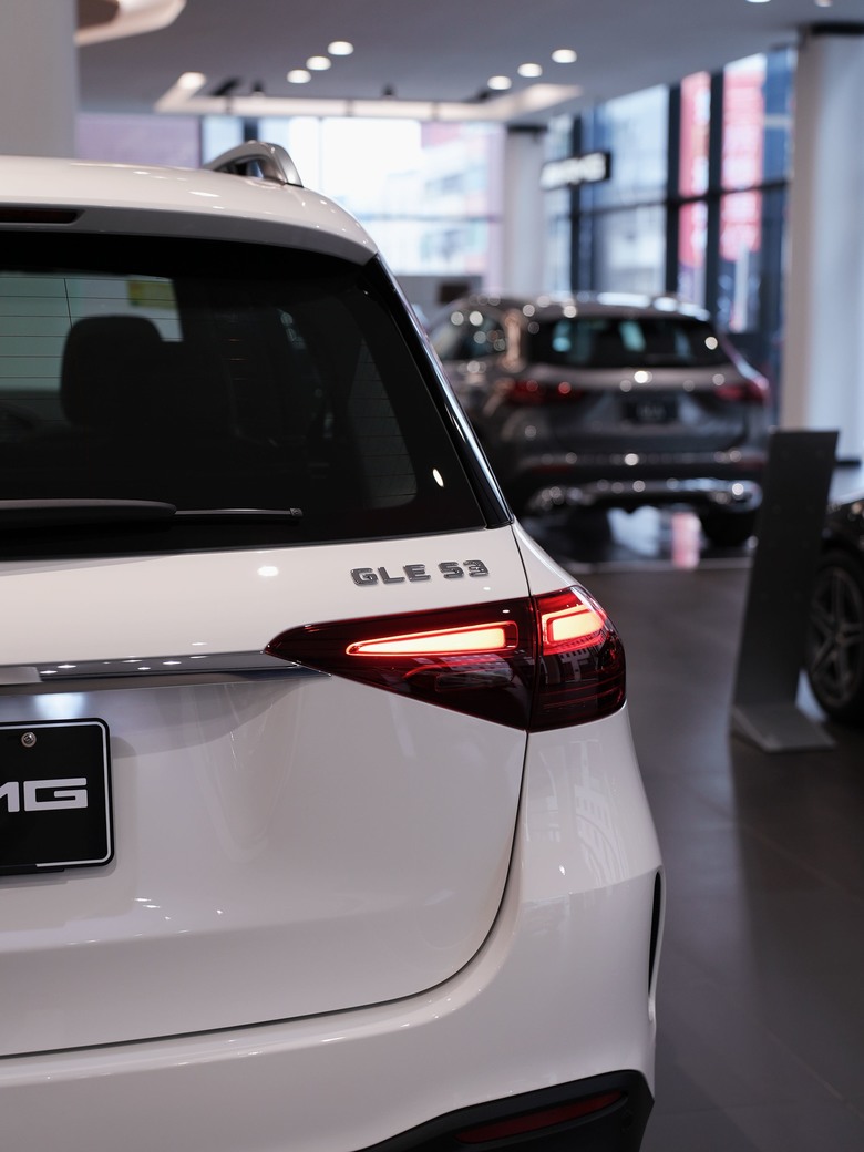 M-Benz AMG GLE 53 4Matic+ 實車分享