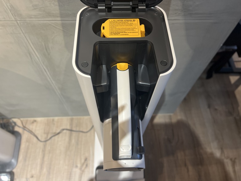 【All-in-One 再進化】LG CordZero™清空塔 吸塵器＋掃地機器人體驗會，現場直擊~