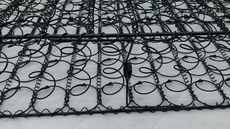 逛入床墊工廠..放心了!我想要的床 !