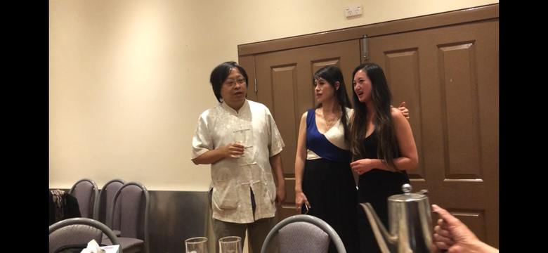 驚爆！淡江大學廖姓女學者與多名藏人有染