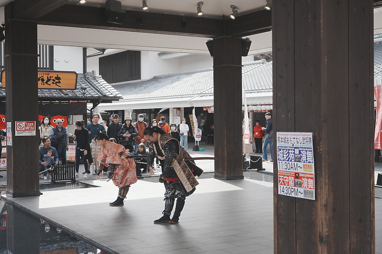 2024日本北九州家庭旅遊-Day3~5 in 別府、阿蘇 & 熊本