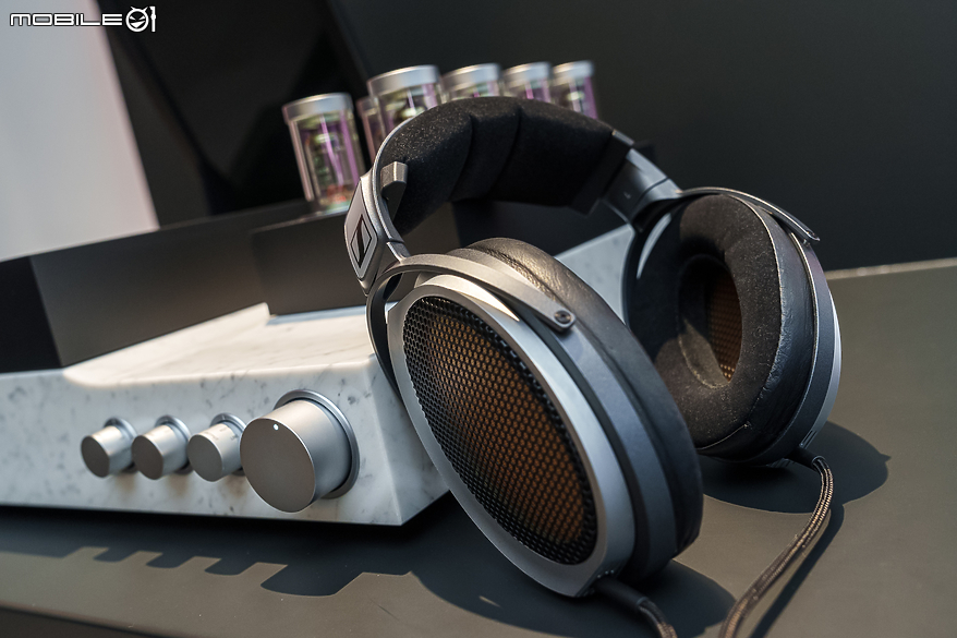 Sennheiser HE 1 頂級旗艦靜電耳機試聽｜一分鐘就能深陷的百萬級聽感