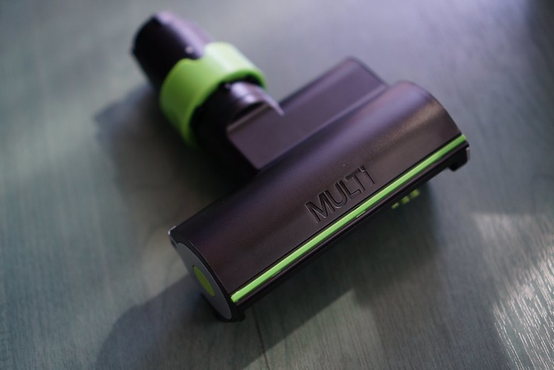 就決定是你了!Gtech小綠Power Floor無線吸塵器 家中塵蟎剋星