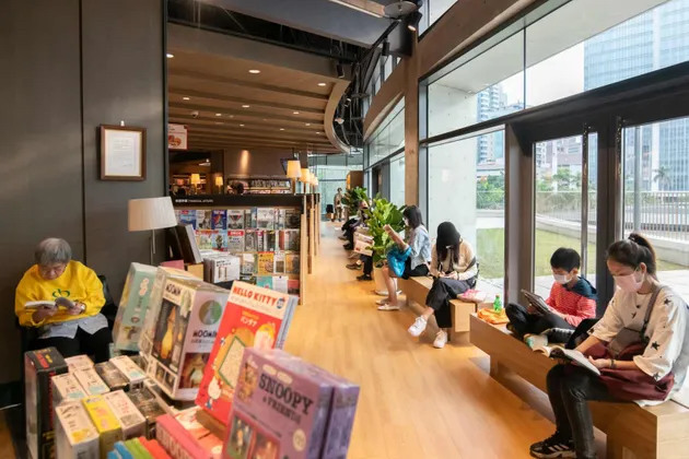 年賣830萬本書，誠品走出慘虧吳旻潔獨家告白：我爹會給我一個讚