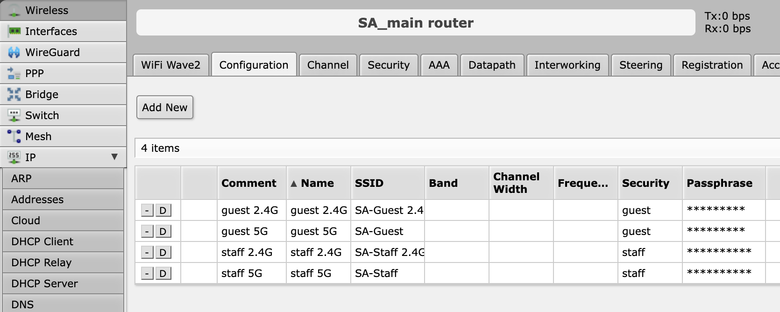 [請益] MikroTik 路由器設置多重SSID與區網問題