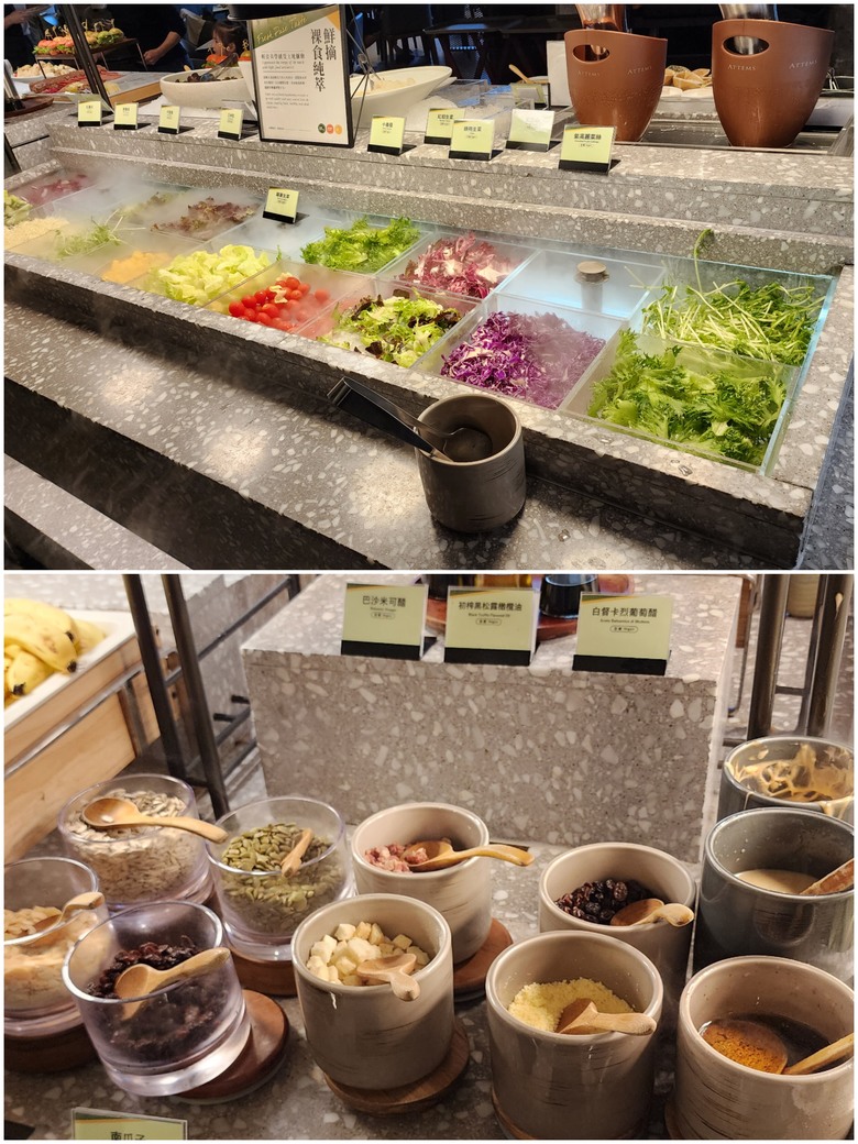 開箱 花蓮煙波飯店海景房～餐點大推！