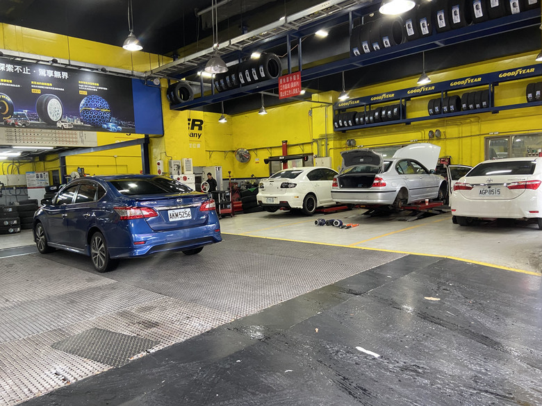 固特異 Assurance MaxGuard,輪我來對決,體驗分享