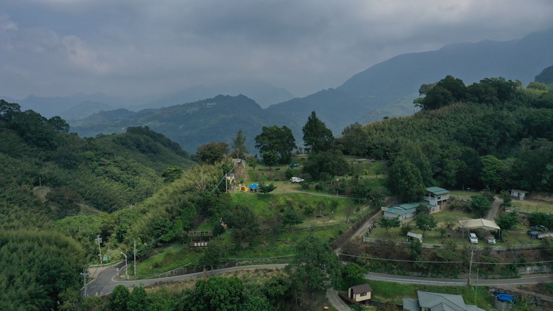 苗栗泰安野雲仙露營區