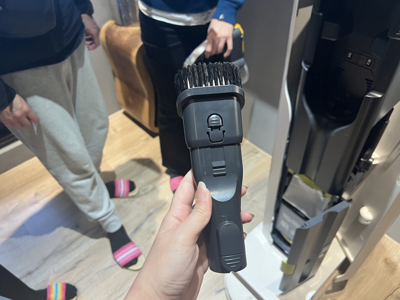 【All-in-One 再進化】LG CordZero™清空塔 吸塵器＋掃地機器人體驗會，現場直擊~