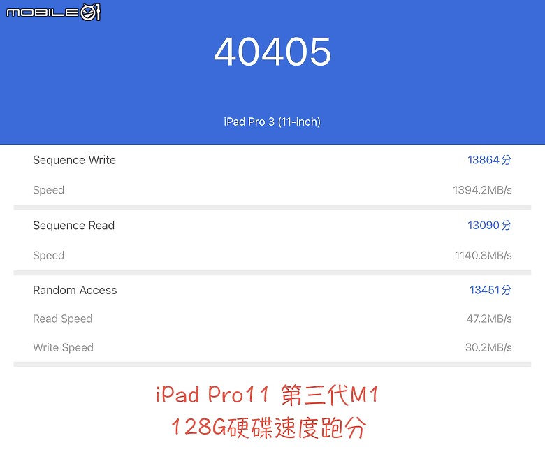 （改）iPad Pro 11第三代（M1）128g 升級容量 2TB